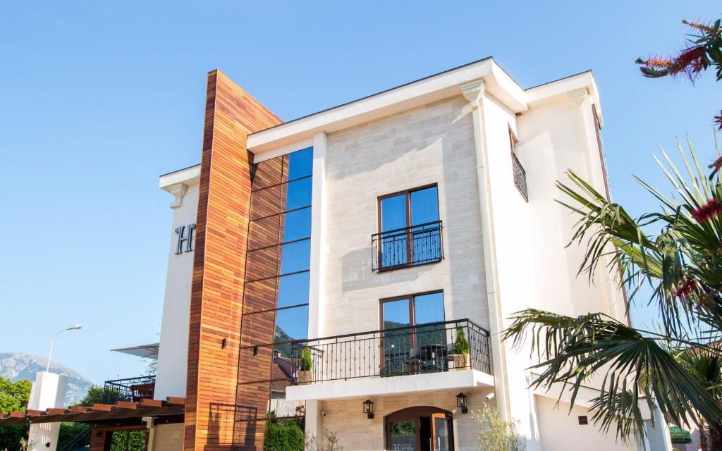 Hotel Helada - hotel in Tivat, Montenegro